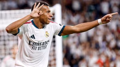 Mourinho se rende a Mbappé após goleada do Real Madrid: “É incrível”