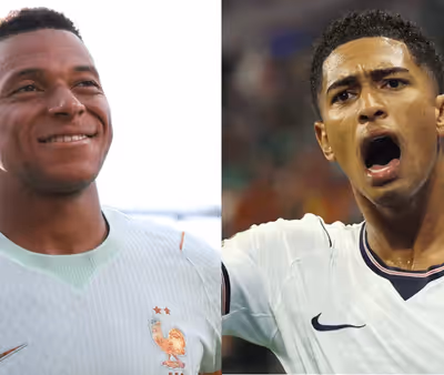 França e Inglaterra disputam 3o lugar em jogo que pode definir artilheiro