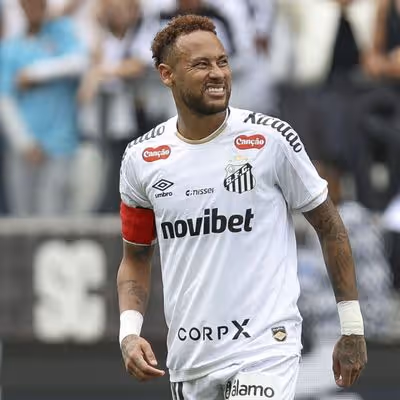 Santos quer entregar Neymar “apto ou quase” para a Seleção antes da Copa