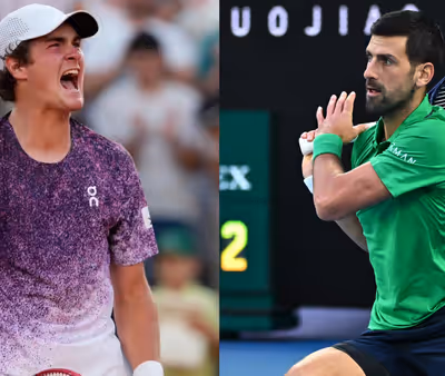 João Fonseca x Djokovic: saiba tudo sobre o duelo em Roland Garros