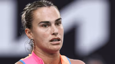 Sabalenka fala em boicote a Roland Garros se premiação não aumentar