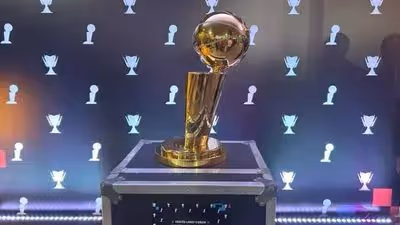 NBA anuncia árbitros das Finais de 2026; Curtis Blair estreia na decisão