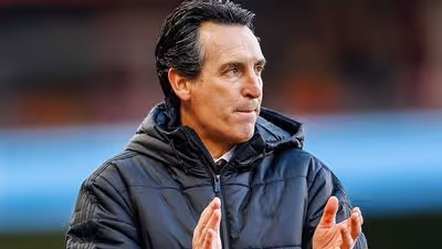 Emery ironiza negócios entre Aston Villa e Chelsea: “Eles querem nos matar”