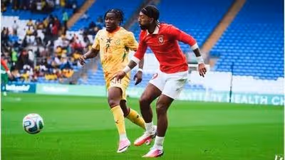 Gana cede empate ao País de Gales em último teste antes da Copa do Mundo