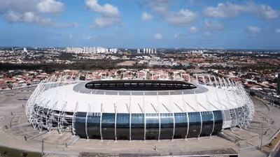 Fortaleza e Sport começam a decidir vaga na final da Copa do Nordeste
