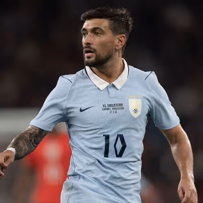 Arrascaeta joga hoje? O que se sabe sobre a lesão do meia uruguaio