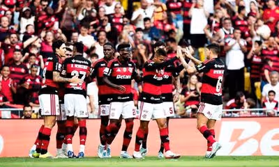 Flamengo fará amistoso em Brasília antes de retorno do Brasileirão