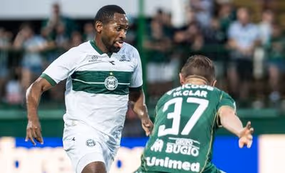 Em crise no Couto, Coritiba recebe a virtual rebaixada Chapecoense