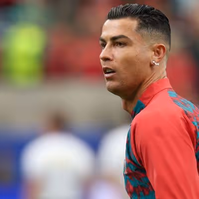 Cristiano Ronaldo manda recado após empate de Portugal e RD Congo na Copa