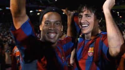Barcelona atual não se equipara ao de 2005-06, diz Edmílson à CNN