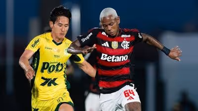 Rivais na 23a rodada, Mirassol e Flamengo têm “dívida” no Brasileirão
