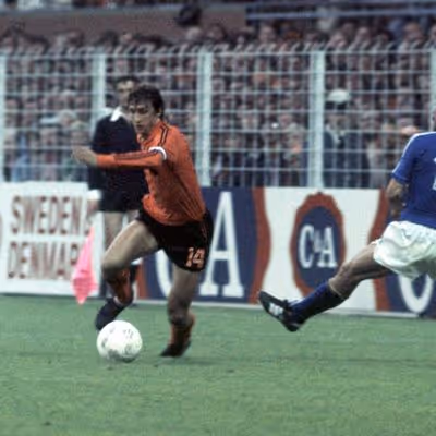 Cruyff e a Laranja Mecânica: relembre único Holanda x Suécia em Copas