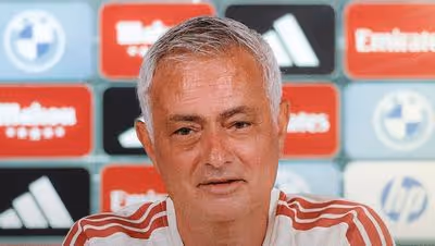 Mourinho adota tom “paz e amor” em nova passagem pelo Real Madrid