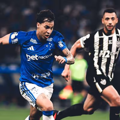 Cruzeiro vive “dia D” para ter Kaio Jorge em clássico pela Copa do Brasil