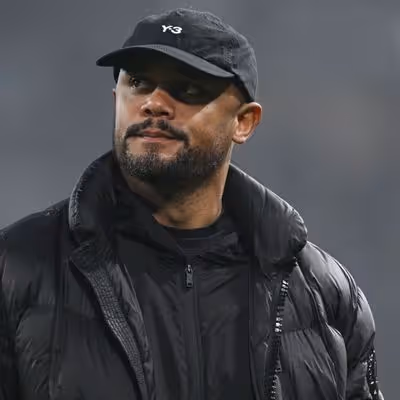 Kompany aponta falta de decisão do Bayern após eliminação