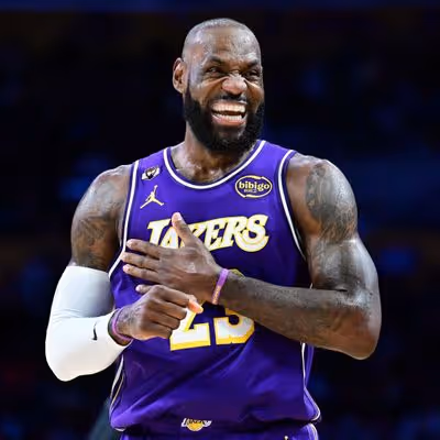 LeBron James se coloca como maior da história do basquete: “Sem dúvida”