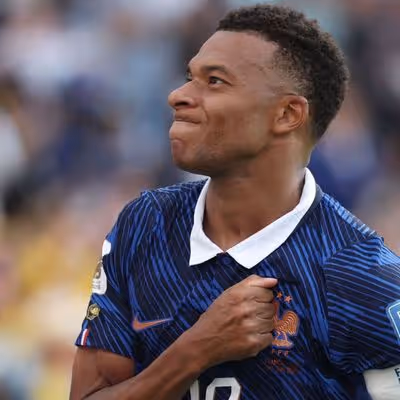 De apagado no Real Madrid à liderança na França: a transformação de Mbappé
