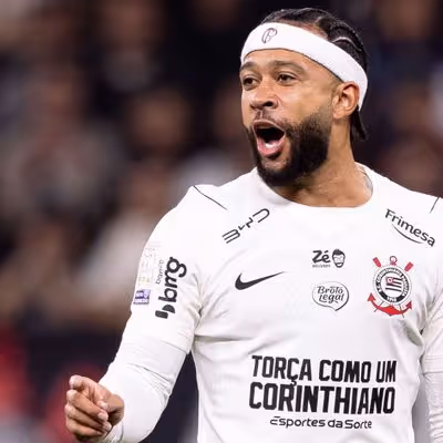 Memphis Depay, do Corinthians, na mira do Tigres, diz imprensa mexicana