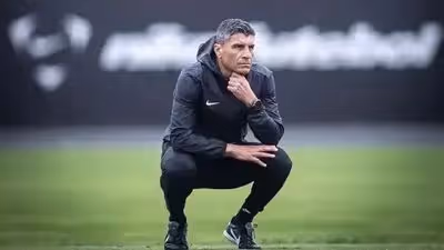 Vasco, Inter e Santos voltam ao Brasileirão em situação delicada contra Z4