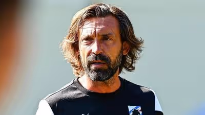 Pirlo pode treinar a seleção da Itália, diz jornal