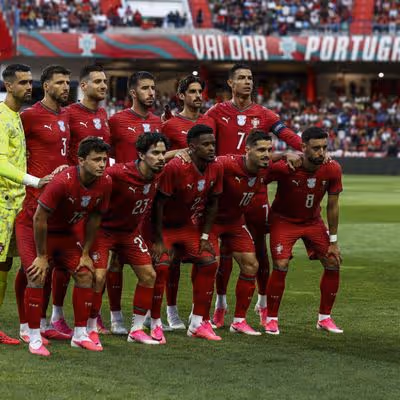 Além de Cristiano Ronaldo, quem pode brilhar por Portugal na Copa