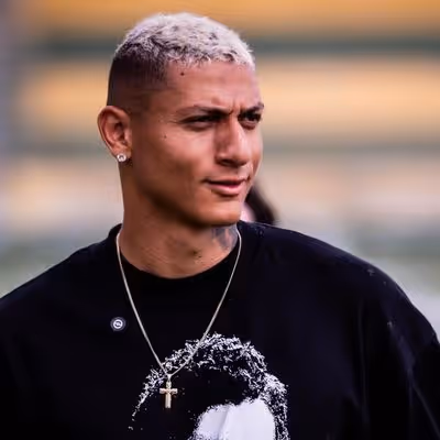 Técnico do Tottenham sobre Richarlison: “Não posso rezar para ele ficar”