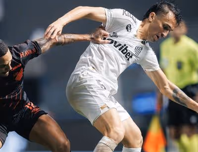 Santos e Vasco no Z4: veja chances de rebaixamento no Brasileirão