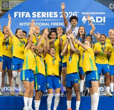 Brasil encara Estados Unidos em amistoso de olho na Copa do Mundo Feminina