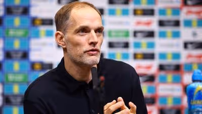 Tuchel reforça crítica após fala de Bellingham: “Podemos jogar melhor”