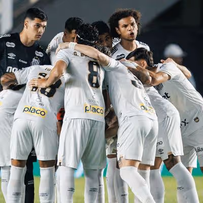 Santos vive dilema entre duas metas: fugir do Z4 e chegar à Libertadores