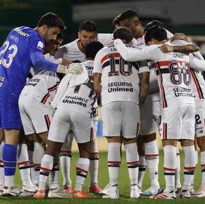 Fuga do rebaixamento: veja tabela do São Paulo até o fim do Brasileirão