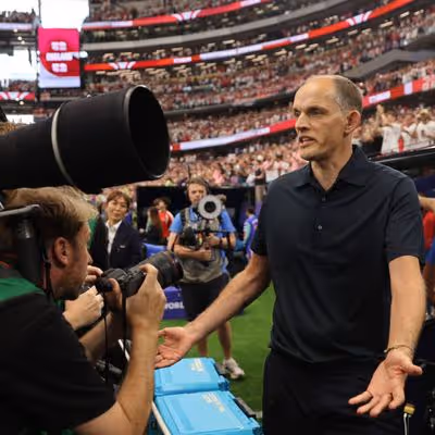 Tuchel faz Inglaterra viver tragédia em Copa após convocação polêmica