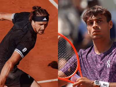 Zverev x Cobolli: horário e onde assistir à final de Roland Garros