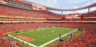 Kansas City Chiefs Unveil Ambitious $3 Billion Dome Stadium Plan