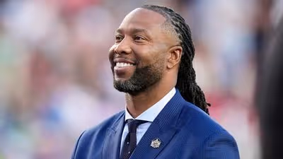 Full Circle: Larry Fitzgerald's Induction into the Pro Football Hall of Fame