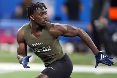Terrion Arnold: From First-Round Pick to Legal Battles and NFL Uncertainty