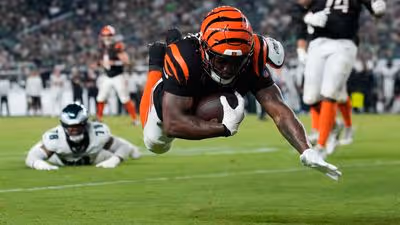 Cincinnati Bengals Conclude Preseason with Convincing Win Over Philadelphia Eagles