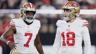 San Francisco 49ers Release Patrick Taylor Jr. After Injury Settlement