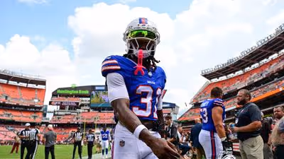 Buffalo Bills Confirm Field Replacement Ahead of Week 2 Home Opener