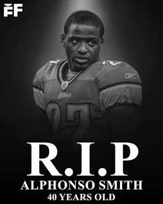 Tragic Death of NFL Cornerback Alphonso Smith Jr. Highlights Mental Health Issues