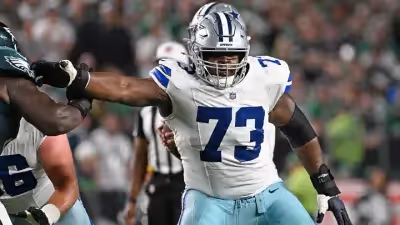 Dallas Cowboys' Tyler Smith to Undergo Surgery, Out 4-6 Weeks