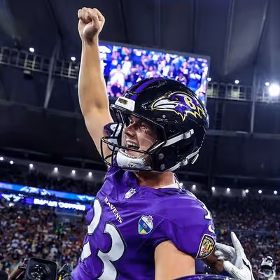 Tyler Loop's Game-Winning Kick Secures Ravens' Stunning Victory Over Cowboys