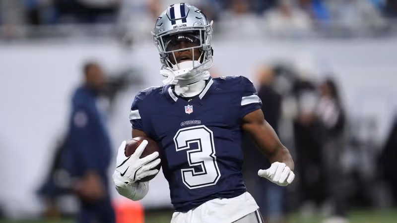 George Pickens' Journey to Prominence: Navigating Success and Challenges with the Dallas Cowboys