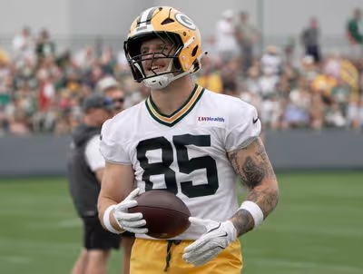Tucker Kraft Signs Four-Year Extension, Returns from ACL as Packers Lock Up Long-Term Investment