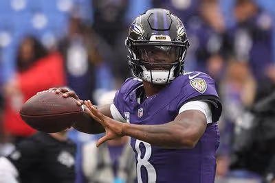 Lamar Jackson Ruled Out for Bengals Game After Ankle Setback
