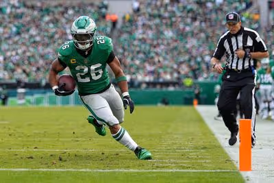 Saquon Barkley's Transition into Sean Mannion’s Offensive System with the Philadelphia Eagles