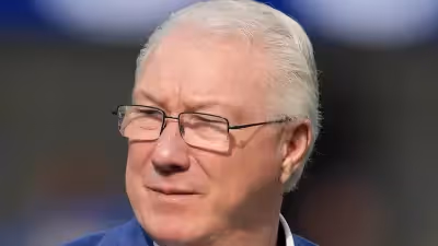 Detroit Lions Appoint Richard Haddad as New President and CEO