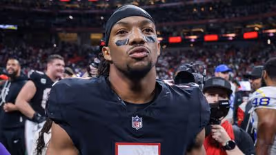 Bijan Robinson Elevated to Falcons Captain, Cementing Offensive Identity