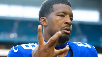 Giants’ season shifts after Jaxson Dart placed on IR; Jameis Winston to take over as starter
