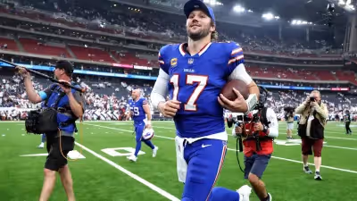 Josh Allen's historic two-game start: nine touchdowns, flawless ball security and elite work under pressure